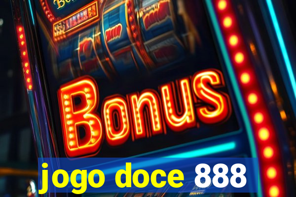 jogo doce 888